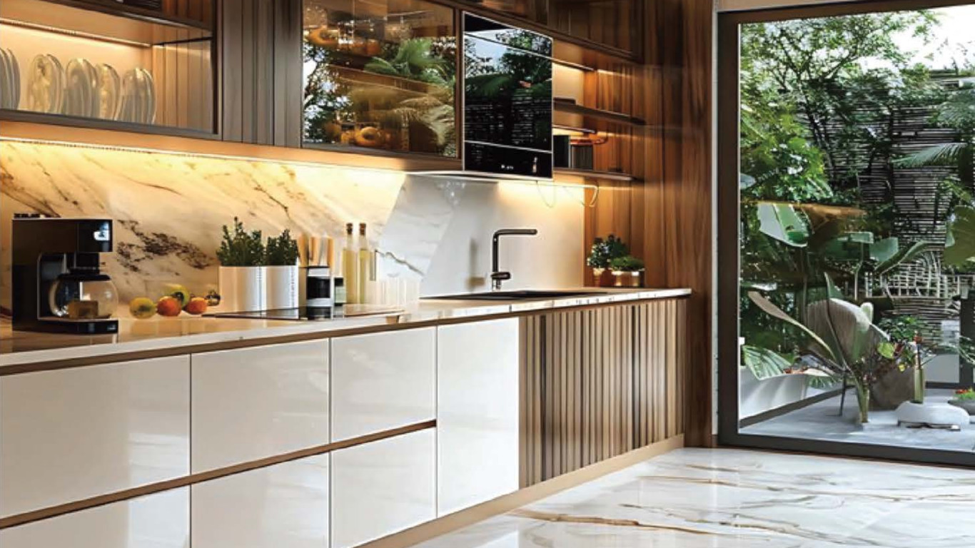 Кондоминиум 1 спальня в The Riviera Beverly Hills, №. 11015